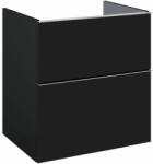 Elita Look dulap 60x44.9x63.5 cm sub chiuveta pe perete negru RE080601027160 (RE080601027160)