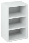 SAPHO Latus dulap 30x22x50 cm laterala pe perete alb LT620-3030 (LT6203030)