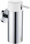 STELLA dozator săpun 150 ml alb-oţel 17.020 (17020)