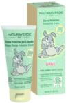 Naturaverde Cremă sub scutec cu extract de ovaz și mușetel - Naturaverde Disney Baby Nappy Change Protective Cream 100 ml