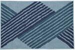Kleine Wolke Cross covor de baie 65x55 cm dreptunghiular albastru 9181783539 (9181783539) Covor baie