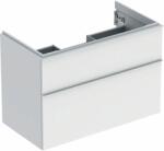 Geberit iCon dulap 88.8x47.6x61.5 cm sub chiuveta pe perete alb 502.305. 01.3 (502305013)