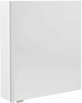 SAPHO Alix dulap 66x17.5x70 cm cu oglinda alb AX166-0030 (AX1660030)