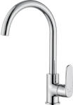 Kuchinox Dima baterie bucătărie pe picior crom BQD068D (BQD068D)