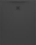 Laufen Pro cădiță de duș dreptunghiulară 120x80 cm negru H2109520800001 (H2109520800001)