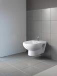 Duravit No. 1 bideu agăţat alb 22791500002 (22791500002)