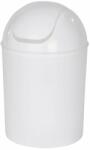 WENKO Economic cos de gunoi 6 l alb 21884100 (21884100) Cos de gunoi