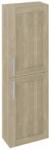 SAPHO Amia dulap 40x20x140 cm laterala pe perete stejar-lemn AM030-2020 (AM0302020)