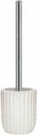 Kleine Wolke Concha perie wc cu mâner stativ alb 8668100856 (8668100856)
