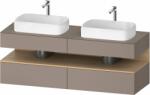 Duravit Qatego dulap 160x55x60 cm sub chiuveta pe perete QA4779030430010 (QA4779030430010)