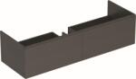 Geberit Xeno2 dulap 139.5x47.3x35 cm sub chiuveta pe perete gri 500.348. 43.1 (500348431)