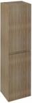 SAPHO Filena dulap 35x30x140 cm laterala pe perete stejar FID3540D (FID3540D)