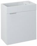 SAPHO Latus dulap 49.5x24.5x50 cm sub chiuveta pe perete alb LT410-3030 (LT4103030)
