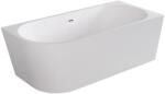 Besco Zoya cadă freestanding 170x80 cm dreptunghiulară alb #WAS-170-ZPB (#WAS170ZPB)
