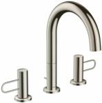 Hansgrohe Uno baterie lavoar stativ nichel 38054820 (38054820)
