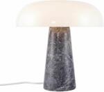 Nordlux Glossy veioză 1x15 W alb-gri-opal 2020505010 (2020505010)