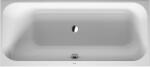 Duravit Happy D. 2 cada dreptunghiulară 170x75 cm alb 700312000000000 (700312000000000)