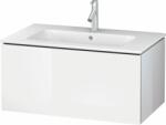 Duravit L-Cube dulap 82x48.1x40 cm sub chiuveta pe perete alb LC614108585 (LC614108585)