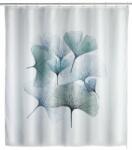 WENKO Gingko perdea de duș 200x180 cm alb-multicolor 24344100 (24344100) Perdea de dus
