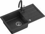 Quadron Go Max chiuveta cu baterie negru/negru TQ7744GMCZ (TQ7744GMCZ)