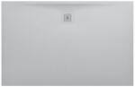 Laufen Pro cădiță de duș dreptunghiulară 140x90 cm gri H2109590770001 (H2109590770001)