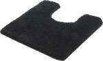 Kleine Wolke Relax covor de baie 55x55 cm pentru WC negru 5405926129 (5405926129) Covor baie