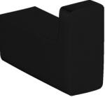 Omnires Nelson suport prosop negru NL80110BL (NL80110BL)