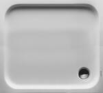 Duravit D-Code cădiță de duș dreptunghiulară 100x90 cm alb 720107000000001 (720107000000001)
