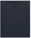 Laufen Pro cădiță de duș dreptunghiulară 100x90 cm grafit H2109570780001 (H2109570780001)