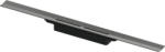 TECE Drainprofile rigolă duș 90 cm negru-crom 670901 (670901)