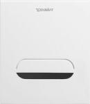 Duravit DuraSystem buton de spălare pentru pisoar alb WD5007013000 (WD5007013000)