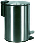 Kleine Wolke Silence cos de gunoi 3 l crom 8419101858 (8419101858) Cos de gunoi