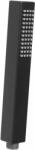 INVENA Svart duș de mână negru AS-92-004 (AS92004)