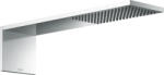 Hansgrohe ShowerComposition cap de duș 42.5x11 cm dreptunghiular crom 12592000 (12592000)