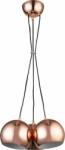 Light Prestige Rame lampă suspendată 3x40 W cupru LP-2014/3P (LP20143P)