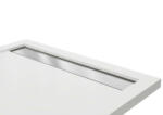 Polimat West New grătar rigolă 75.5 cm oţel 00356 (00356)