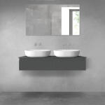 Oltens Set dulap Oltens Vernal 60009400, blat Oltens Vernal 63007400 (68238400)