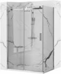 Rea Set uși de duș Rea Nixon-2 REA-K5002, perete de duș Rea Nixon-2 REA-K5014