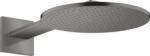 Hansgrohe ShowerSolutions cap de duș cu braț 30x30 cm rotund || 35300340 (35300340)
