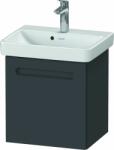 Duravit No. 1 dulap 44x38.6x47.8 cm sub chiuveta pe perete grafit N14267L49490000 (N14267L49490000)