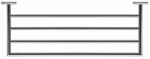 Duravit Karree raft 66.8 cm crom 0099621000 (0099621000)