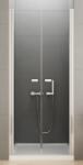 NEW TRENDY New Soleo uși de duș 110 cm înclinabilă D-0127A