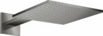 Hansgrohe ShowerSolutions cap de duș cu braț 30x30 cm pătrat || 35318330 (35318330)