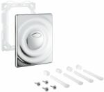 Grohe Surf buton de spălare pentru WC crom mat 42302P00 (42302P00)