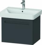 Duravit No. 1 dulap 59x42.6x47.8 cm sub chiuveta pe perete grafit N14282049490000 (N14282049490000)