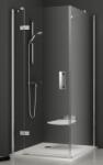 RAVAK SmartLine perete de duș 80 cm crom luciu/sticla transparentă 9SL40A00Z1 (9SL40A00Z1)