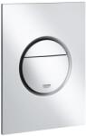 Grohe Nova Cosmopolitan S buton de spălare pentru WC StarLight Chrome 37601P00 (37601P00)