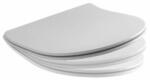 Kerasan Aquatech capac wc SoftClose alb 379101 (379101)