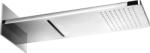 Omnires cap de duș 48.5x20.4 cm dreptunghiular crom WG510CR (WG510CR)
