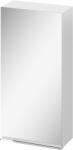 Cersanit Virgo dulap 40x18x80 cm agățat lateral alb S522-010